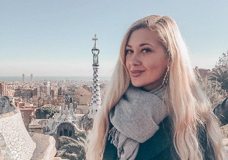 Екатерина: “Я была уверена, что вернусь в Испанию и уже со знанием языка”